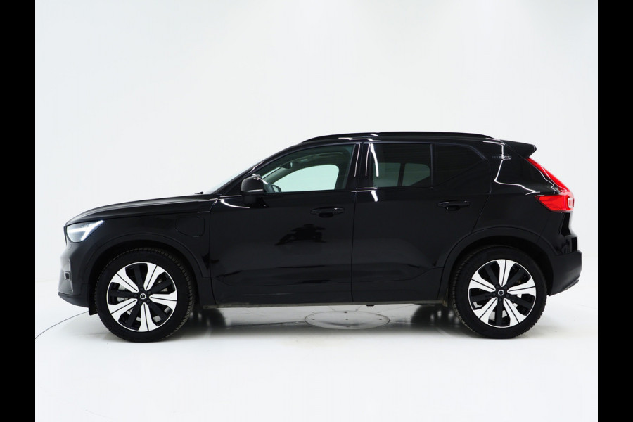 Volvo XC40 1.5 T5 Plug-in hybrid Ultimate Dark | Panoramadak | Pilot Assist | Harman/Kardon | Leder | Keyless | 360 | BLIS | Carplay