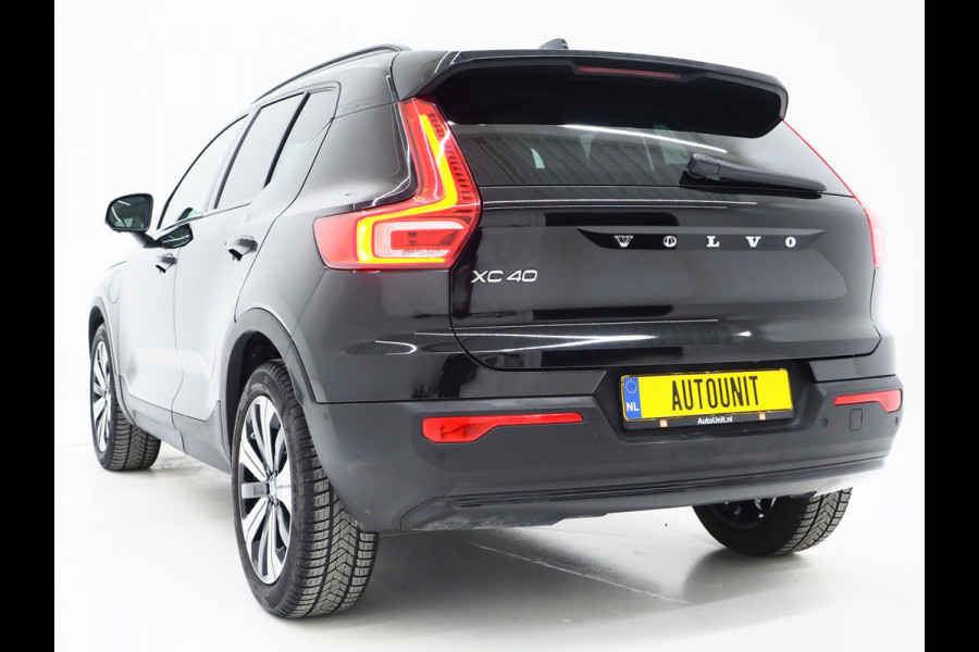 Volvo XC40 1.5 T5 Plug-in hybrid Ultimate Dark | Panoramadak | Pilot Assist | Harman/Kardon | Leder | Keyless | 360 | BLIS | Carplay