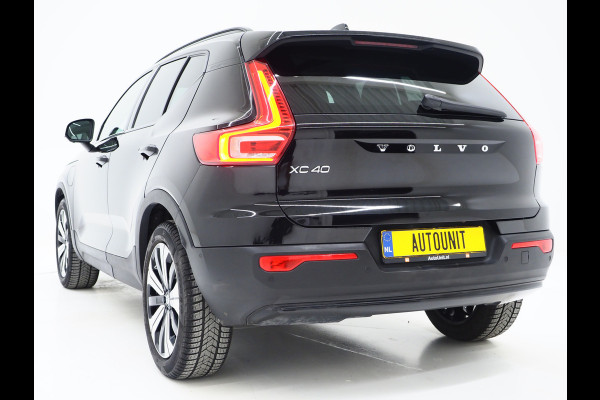 Volvo XC40 1.5 T5 Plug-in hybrid Ultimate Dark | Panoramadak | Pilot Assist | Harman/Kardon | Leder | Keyless | 360 | BLIS | Carplay