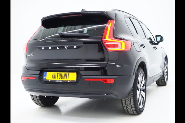 Volvo XC40 1.5 T5 Plug-in hybrid Ultimate Dark | Panoramadak | Pilot Assist | Harman/Kardon | Leder | Keyless | 360 | BLIS | Carplay