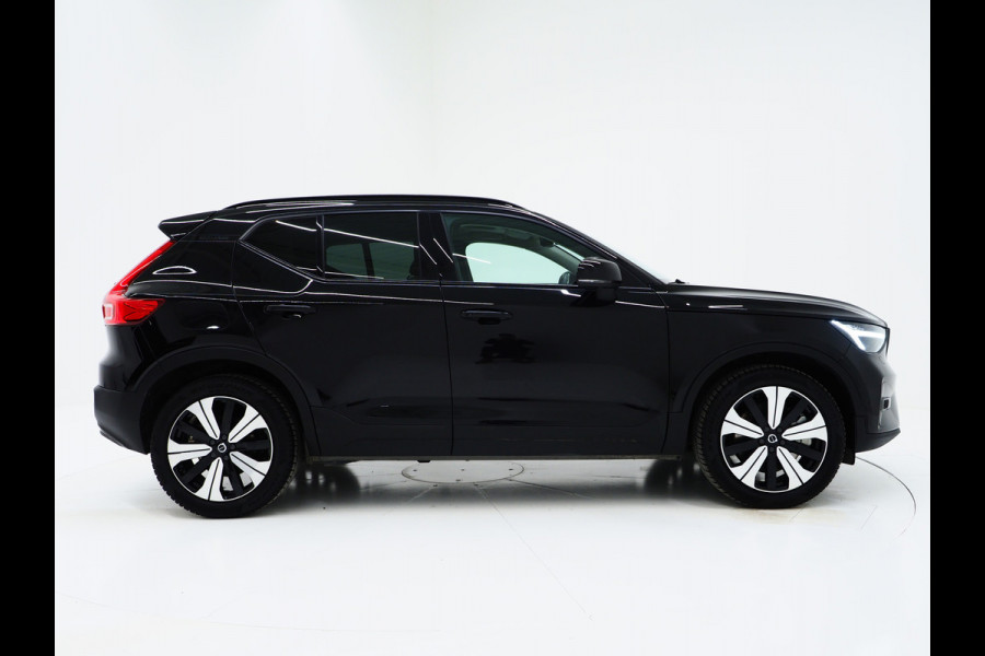 Volvo XC40 1.5 T5 Plug-in hybrid Ultimate Dark | Panoramadak | Pilot Assist | Harman/Kardon | Leder | Keyless | 360 | BLIS | Carplay