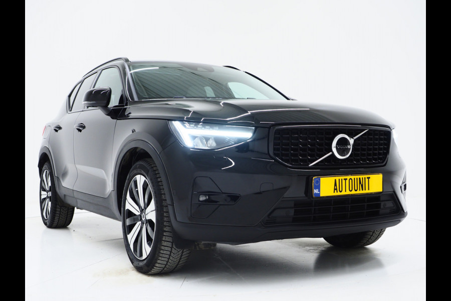 Volvo XC40 1.5 T5 Plug-in hybrid Ultimate Dark | Panoramadak | Pilot Assist | Harman/Kardon | Leder | Keyless | 360 | BLIS | Carplay