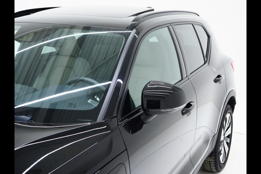 Volvo XC40 1.5 T5 Plug-in hybrid Ultimate Dark | Panoramadak | Pilot Assist | Harman/Kardon | Leder | Keyless | 360 | BLIS | Carplay