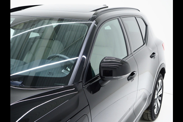 Volvo XC40 1.5 T5 Plug-in hybrid Ultimate Dark | Panoramadak | Pilot Assist | Harman/Kardon | Leder | Keyless | 360 | BLIS | Carplay