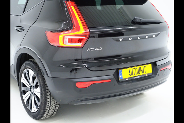 Volvo XC40 1.5 T5 Plug-in hybrid Ultimate Dark | Panoramadak | Pilot Assist | Harman/Kardon | Leder | Keyless | 360 | BLIS | Carplay