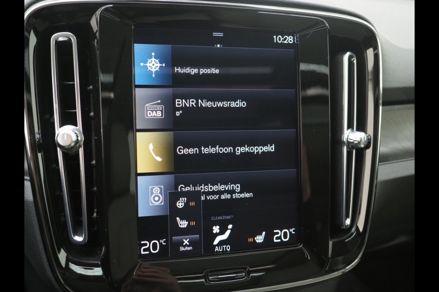 Volvo XC40 1.5 T5 Plug-in hybrid Ultimate Dark | Panoramadak | Pilot Assist | Harman/Kardon | Leder | Keyless | 360 | BLIS | Carplay