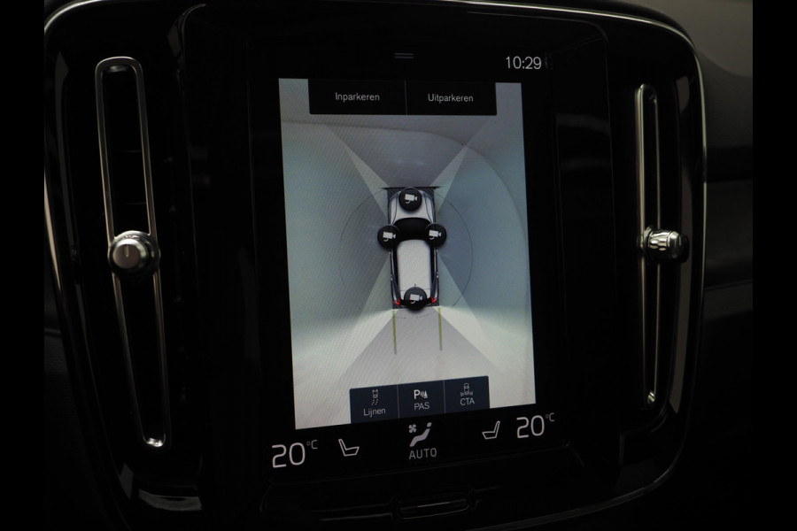 Volvo XC40 1.5 T5 Plug-in hybrid Ultimate Dark | Panoramadak | Pilot Assist | Harman/Kardon | Leder | Keyless | 360 | BLIS | Carplay