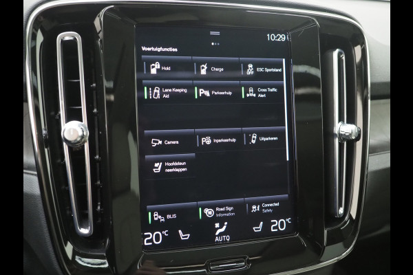 Volvo XC40 1.5 T5 Plug-in hybrid Ultimate Dark | Panoramadak | Pilot Assist | Harman/Kardon | Leder | Keyless | 360 | BLIS | Carplay