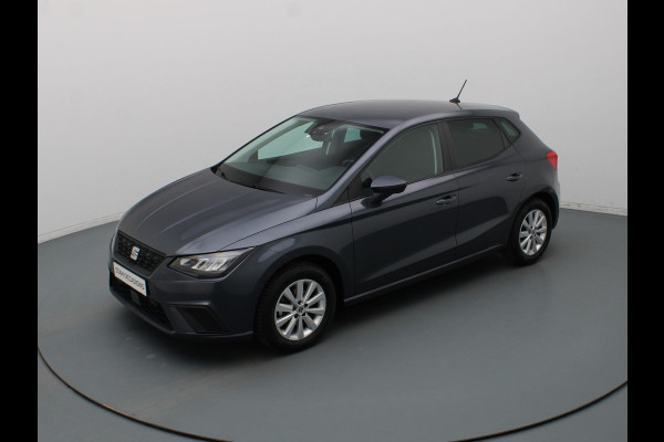 Seat Ibiza 95pk EcoTSI Style Business Connect Cruise | Climate | Parkeersens. v+a | Stoelverw.