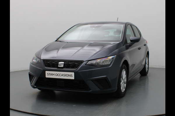 Seat Ibiza 95pk EcoTSI Style Business Connect Cruise | Climate | Parkeersens. v+a | Stoelverw.