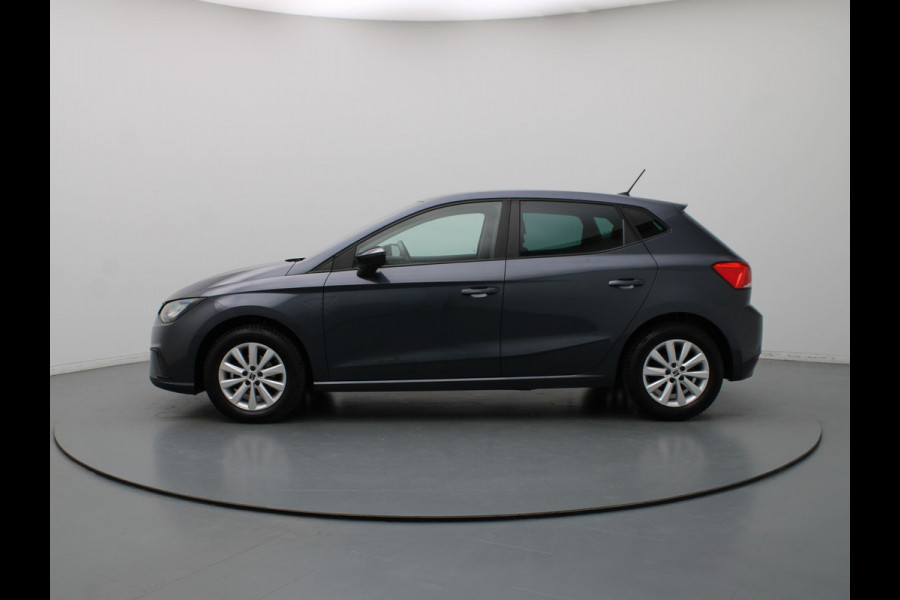 Seat Ibiza 95pk EcoTSI Style Business Connect Cruise | Climate | Parkeersens. v+a | Stoelverw.