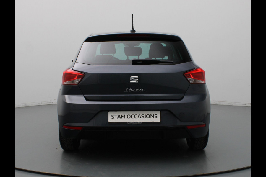 Seat Ibiza 95pk EcoTSI Style Business Connect Cruise | Climate | Parkeersens. v+a | Stoelverw.