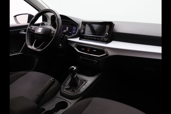 Seat Ibiza 95pk EcoTSI Style Business Connect Cruise | Climate | Parkeersens. v+a | Stoelverw.