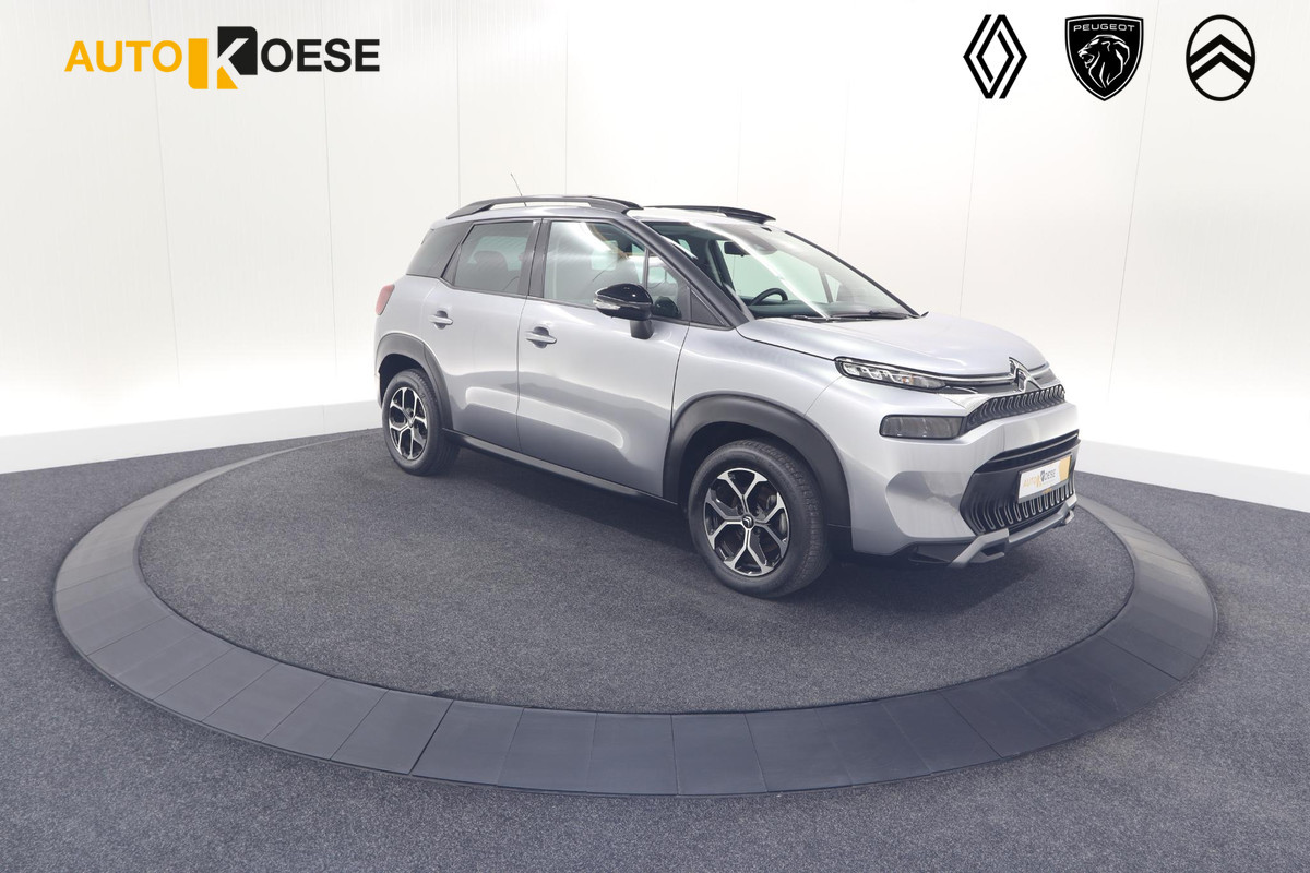 Citroën C3 Aircross PureTech 110 Max | Parkeersensoren | Apple Carplay | Climate Control