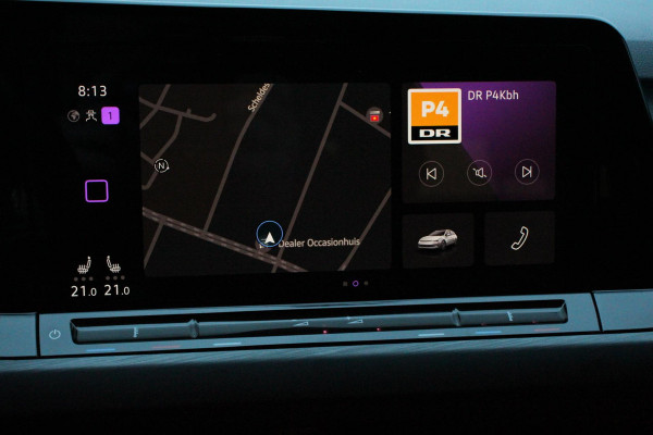 Volkswagen Golf Variant 1.5 eTSI 150pk DSG Style | Navigatie | Apple Carplay/Android Auto | Lane Assist | Dodehoek Assistent | Head-up Display |Park Assist | Parkeersensoren | Camera | Stuur- en stoelverwarming | Keyless Entry/Start | LED-verlichting voor