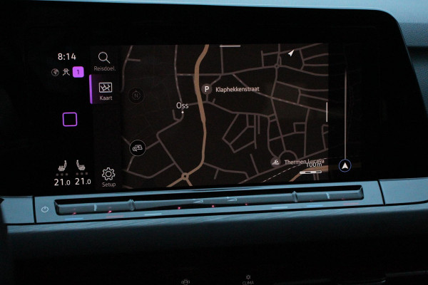 Volkswagen Golf Variant 1.5 eTSI 150pk DSG Style | Navigatie | Apple Carplay/Android Auto | Lane Assist | Dodehoek Assistent | Head-up Display |Park Assist | Parkeersensoren | Camera | Stuur- en stoelverwarming | Keyless Entry/Start | LED-verlichting voor