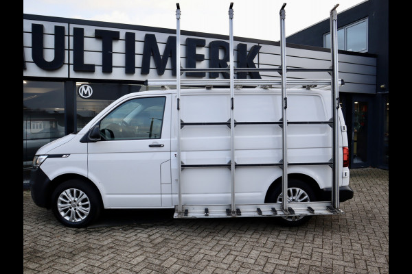 Volkswagen Transporter 2.0 TDI 150PK GLASRESTEEL