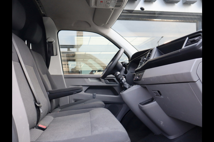 Volkswagen Transporter 2.0 TDI 150PK GLASRESTEEL