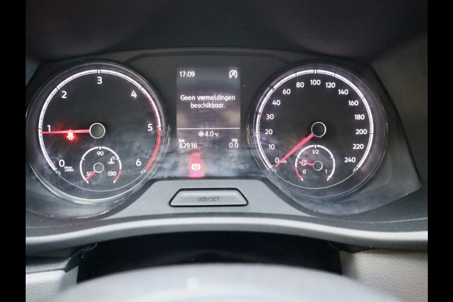 Volkswagen Transporter 2.0 TDI 150PK GLASRESTEEL