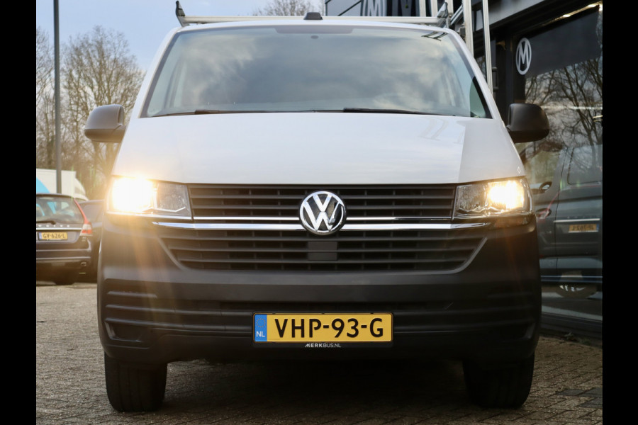 Volkswagen Transporter 2.0 TDI 150PK GLASRESTEEL