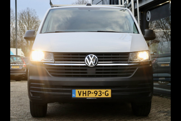 Volkswagen Transporter 2.0 TDI 150PK GLASRESTEEL