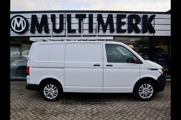 Volkswagen Transporter 2.0 TDI 150PK GLASRESTEEL