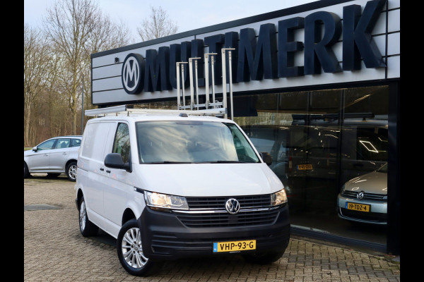 Volkswagen Transporter 2.0 TDI 150PK GLASRESTEEL