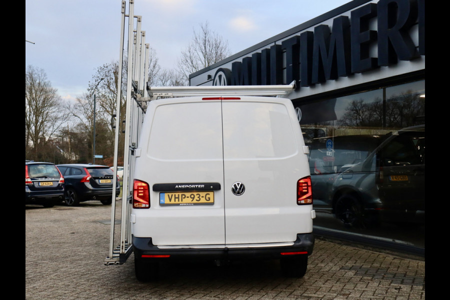 Volkswagen Transporter 2.0 TDI 150PK GLASRESTEEL