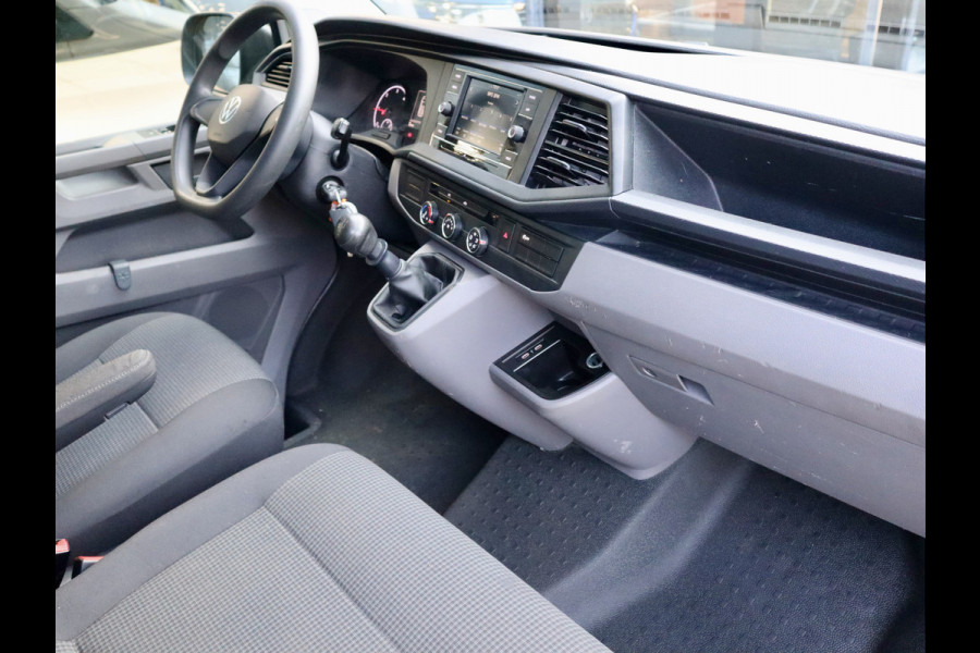 Volkswagen Transporter 2.0 TDI 150PK GLASRESTEEL
