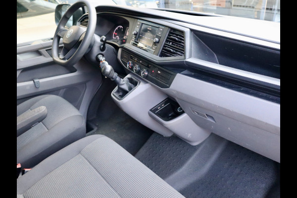 Volkswagen Transporter 2.0 TDI 150PK GLASRESTEEL
