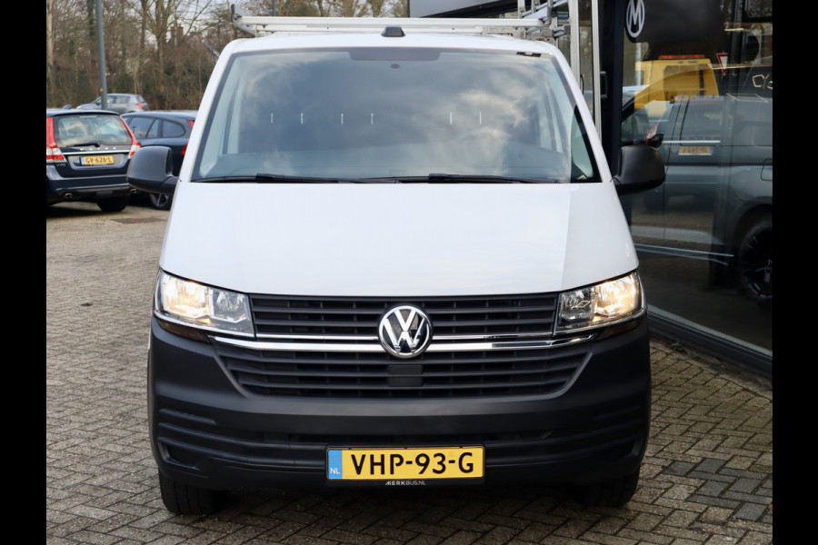 Volkswagen Transporter 2.0 TDI 150PK GLASRESTEEL