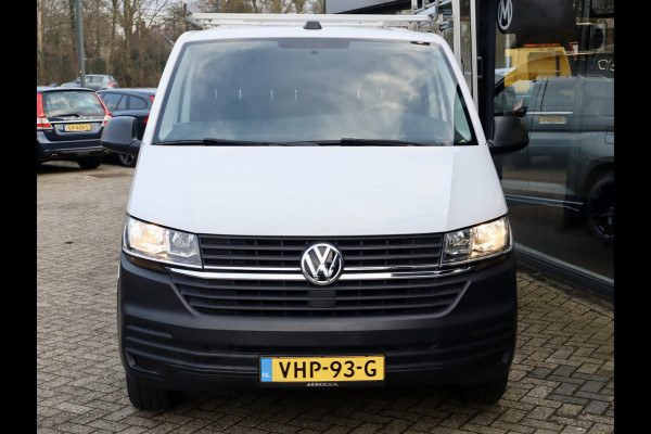 Volkswagen Transporter 2.0 TDI 150PK GLASRESTEEL