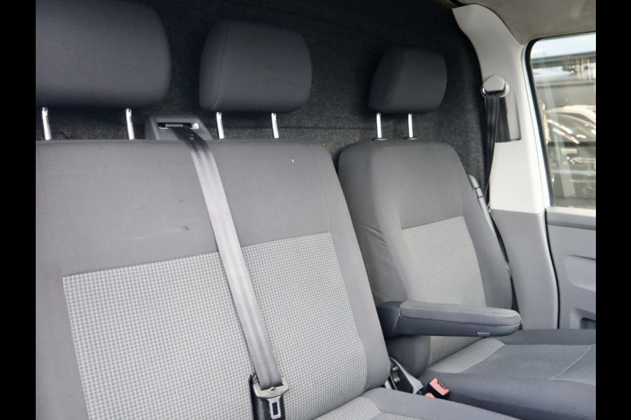 Volkswagen Transporter 2.0 TDI 150PK GLASRESTEEL