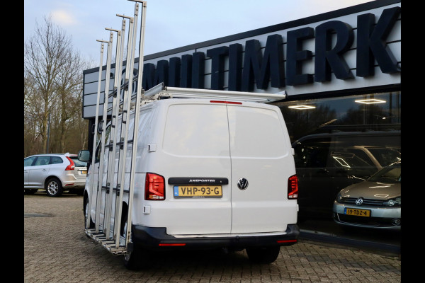Volkswagen Transporter 2.0 TDI 150PK GLASRESTEEL