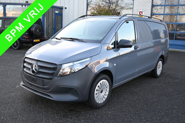 Mercedes-Benz Vito 116 CDI 4x4 L2 Pro Trekhaak, Achterdeuren