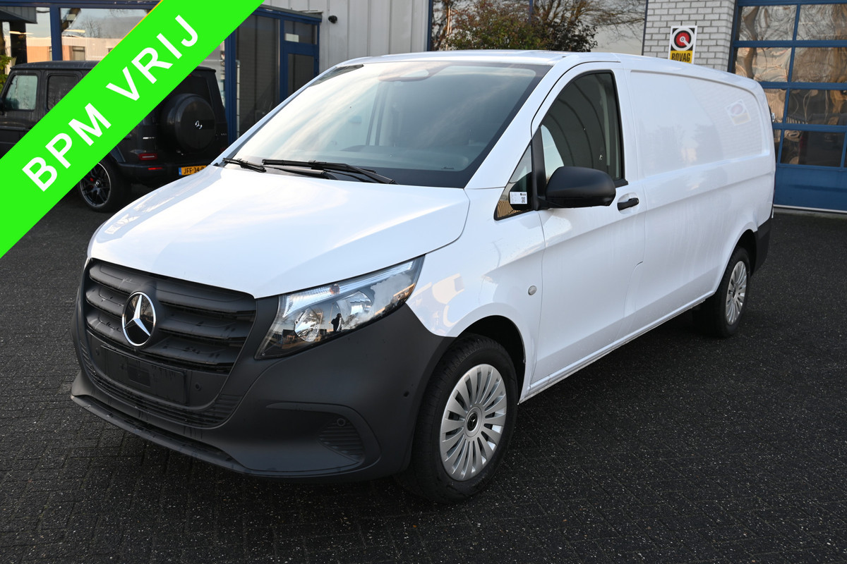 Mercedes-Benz Vito 116 CDI 4x4 L3 Pro 360 graden camera, Achterdeuren, Etc.
