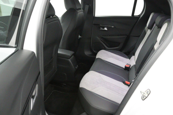 Peugeot e-208 EV GT 350 50 kWh*3FASE*CRUISE*ECC*CARPLAY*CAM*