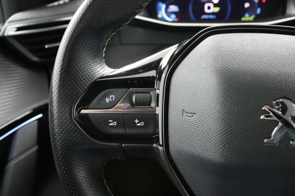 Peugeot e-208 EV GT 350 50 kWh*3FASE*CRUISE*ECC*CARPLAY*CAM*