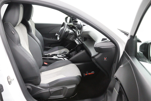 Peugeot e-208 EV GT 350 50 kWh*3FASE*CRUISE*ECC*CARPLAY*CAM*