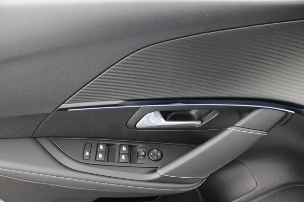 Peugeot e-208 EV GT 350 50 kWh*3FASE*CRUISE*ECC*CARPLAY*CAM*