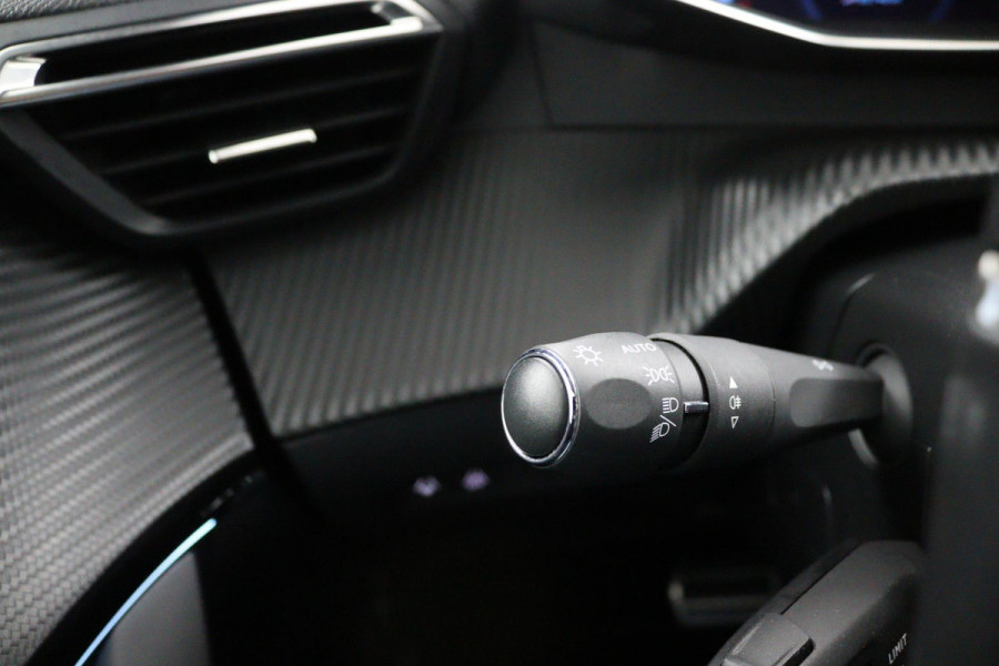 Peugeot e-208 EV GT 350 50 kWh*3FASE*CRUISE*ECC*CARPLAY*CAM*