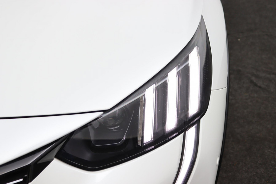 Peugeot e-208 EV GT 350 50 kWh*3FASE*CRUISE*ECC*CARPLAY*CAM*