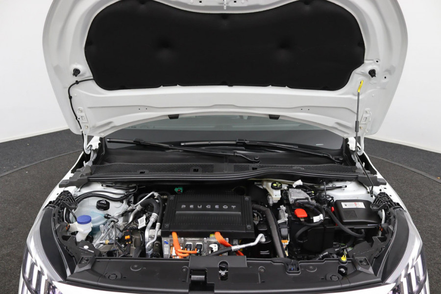 Peugeot e-208 EV GT 350 50 kWh*3FASE*CRUISE*ECC*CARPLAY*CAM*