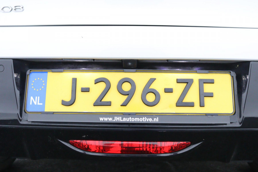 Peugeot e-208 EV GT 350 50 kWh*3FASE*CRUISE*ECC*CARPLAY*CAM*