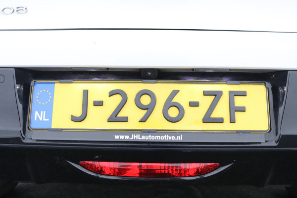 Peugeot e-208 EV GT 350 50 kWh*3FASE*CRUISE*ECC*CARPLAY*CAM*