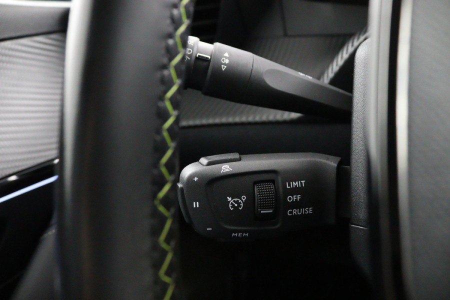 Peugeot e-208 EV GT 350 50 kWh*3FASE*CRUISE*ECC*CARPLAY*CAM*