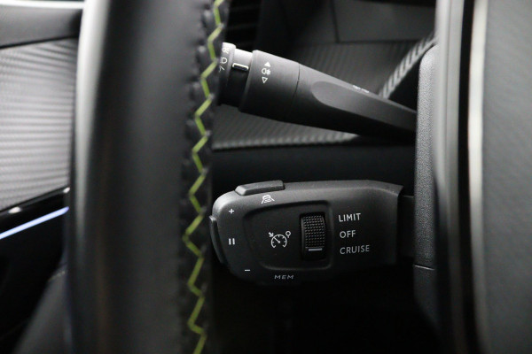 Peugeot e-208 EV GT 350 50 kWh*3FASE*CRUISE*ECC*CARPLAY*CAM*