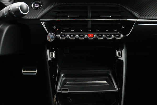 Peugeot e-208 EV GT 350 50 kWh*3FASE*CRUISE*ECC*CARPLAY*CAM*