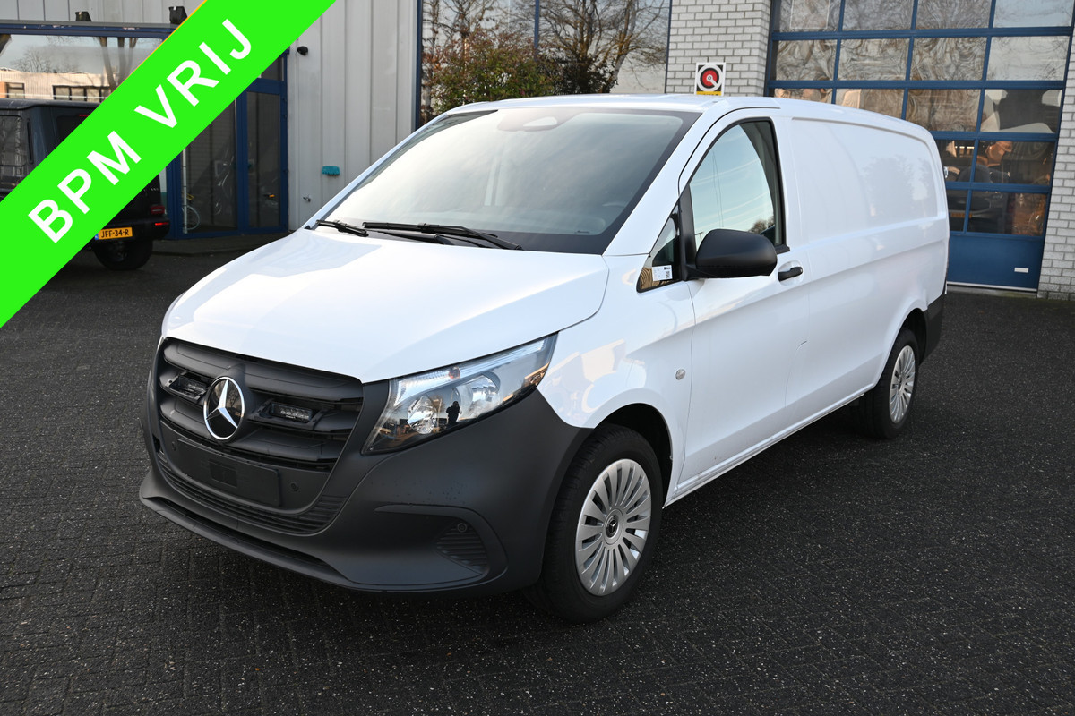 Mercedes-Benz Vito 116 CDI 4x4 L2 Pro 2500kg Trekhaak, Standkachel