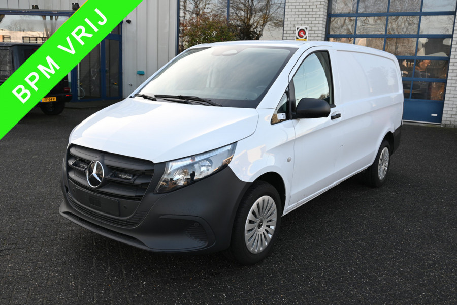 Mercedes-Benz Vito 116 CDI 4x4 L2 Pro 2500kg Trekhaak, Standkachel